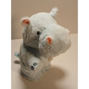 Hallmark Hug n Sing Tootin Hippo Singing Dancing Stuffed Animal Plush SEE VIDEO